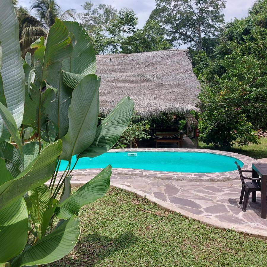 Shimiyacu Amazon Lodge Tarapoto Eksteriør bilde