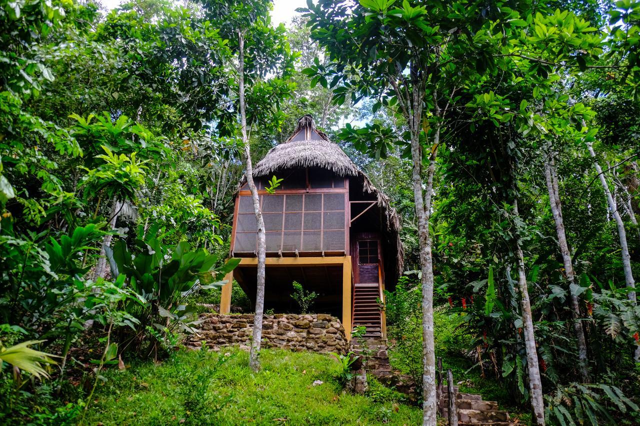 Shimiyacu Amazon Lodge Tarapoto Eksteriør bilde