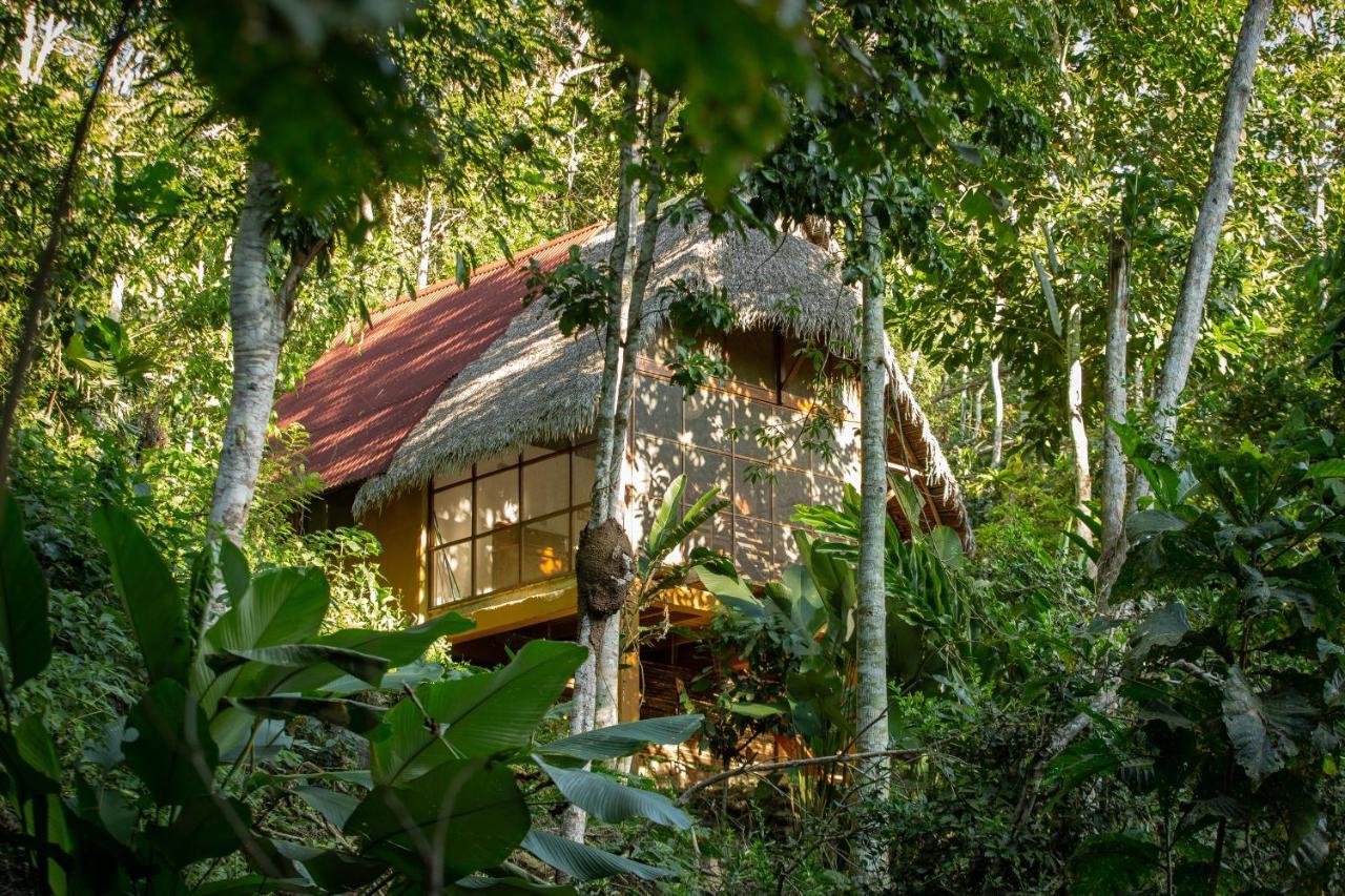 Shimiyacu Amazon Lodge Tarapoto Eksteriør bilde