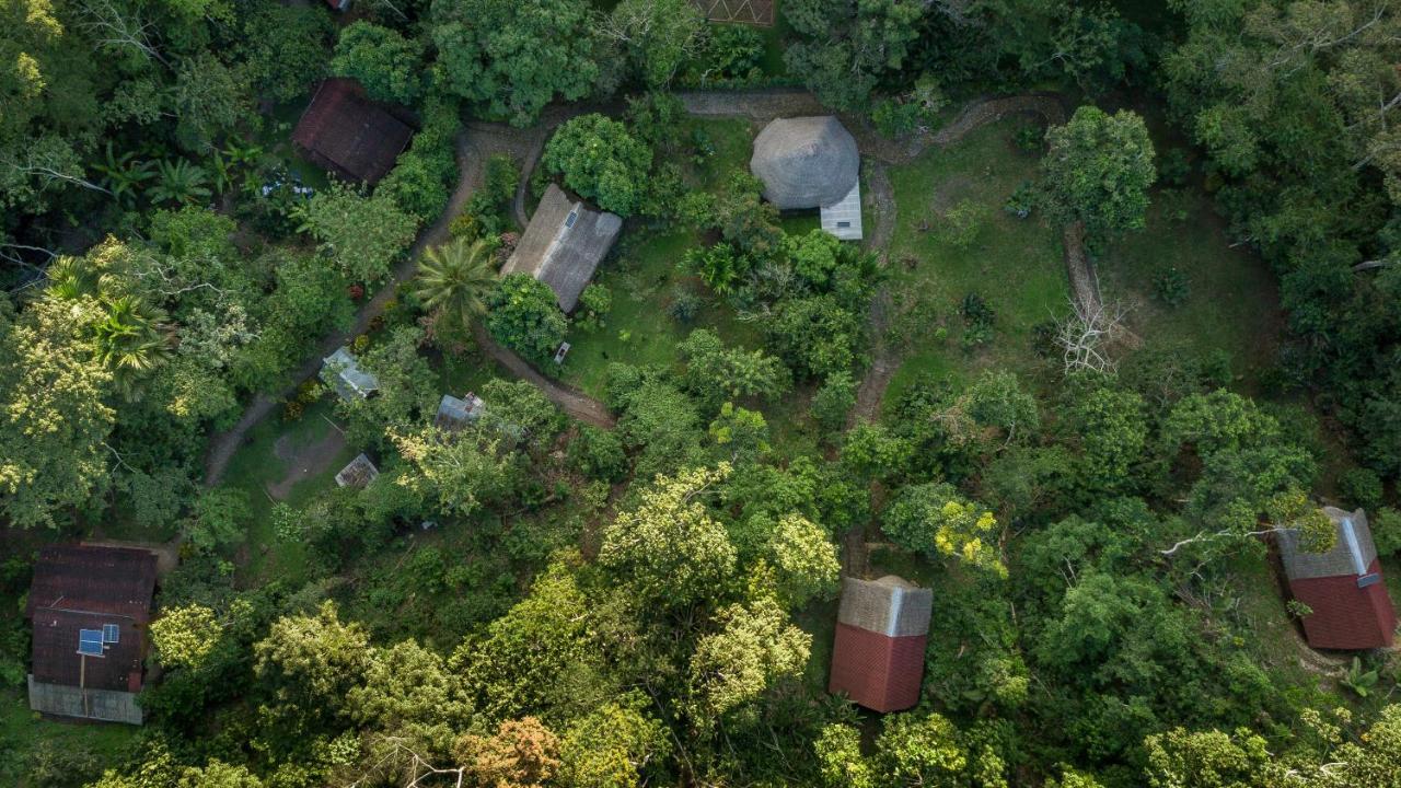 Shimiyacu Amazon Lodge Tarapoto Eksteriør bilde