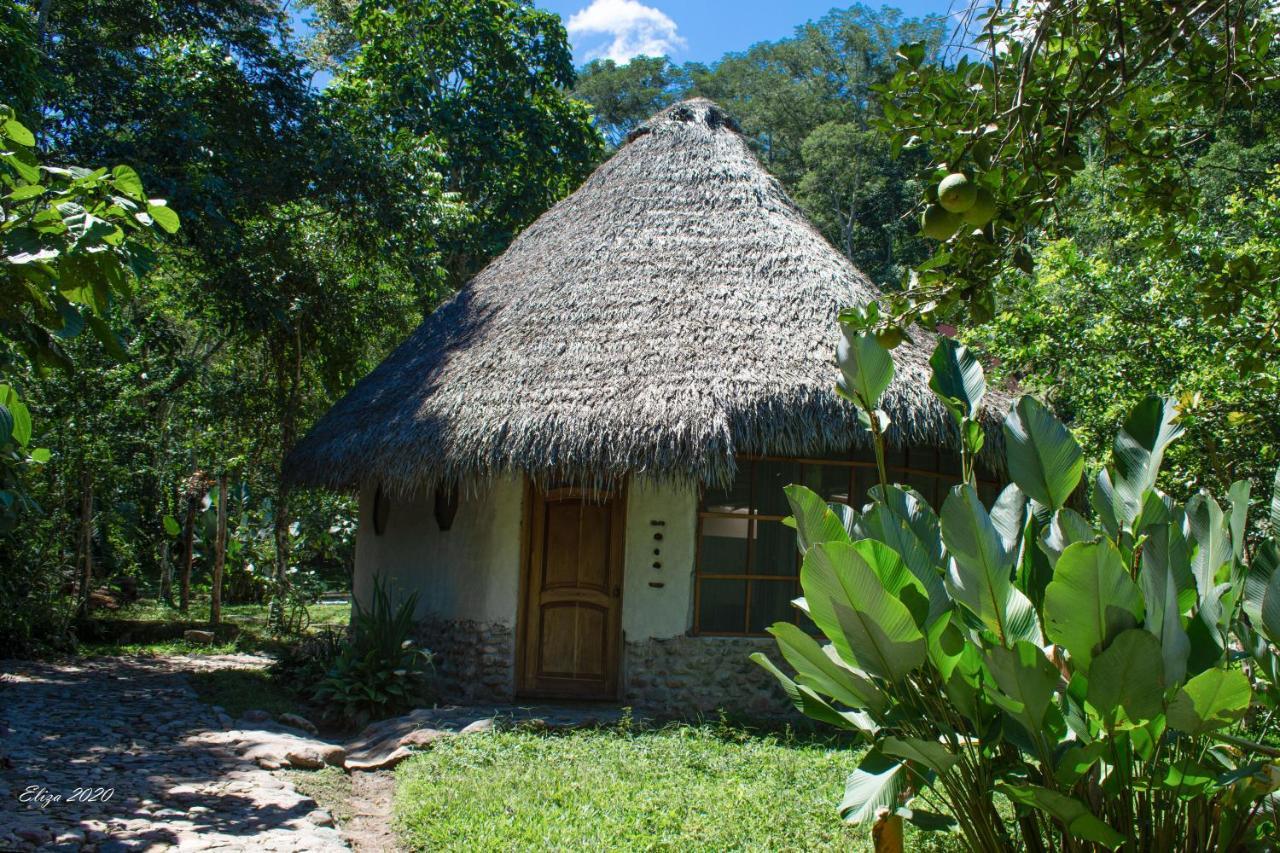 Shimiyacu Amazon Lodge Tarapoto Eksteriør bilde